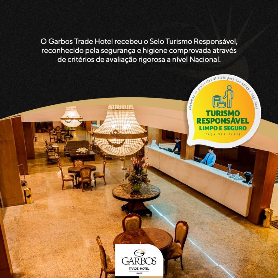 Garbos Trade Hotel Mossoró Exterior foto